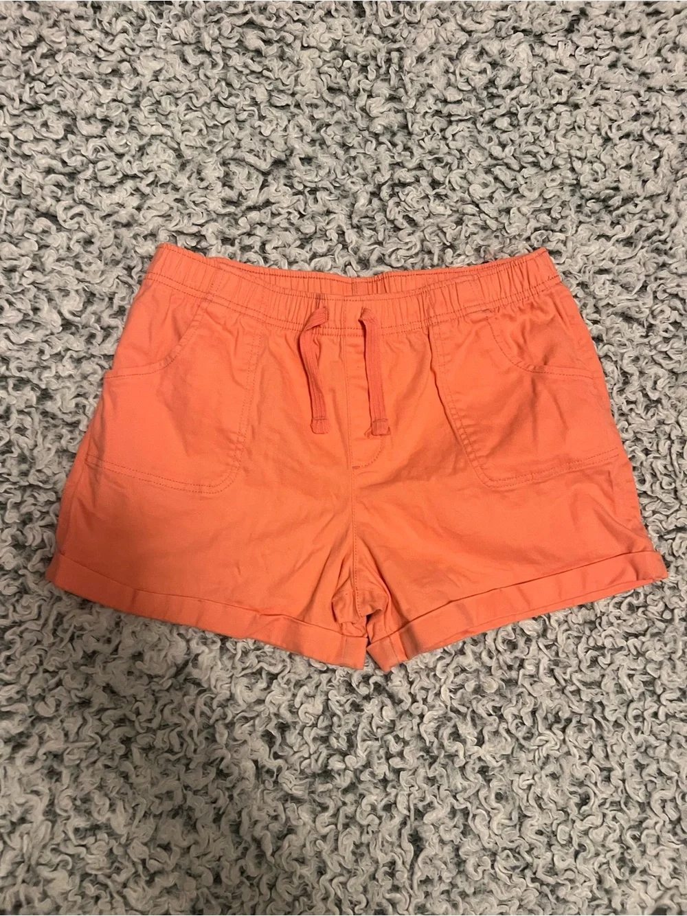 Wonder Nation pull-on Cuffed shorts Bundle
